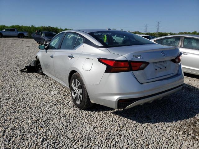 Photo 3 from auction – 2019 NISSAN ALTIMA S with VIN 1N4BL4BV9KC231941
