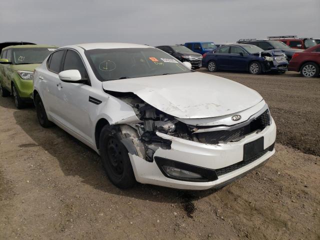 Zdjęcie 1 z aukcji – 2013 KIA OPTIMA LX z VIN KNAGM4A79D5412011