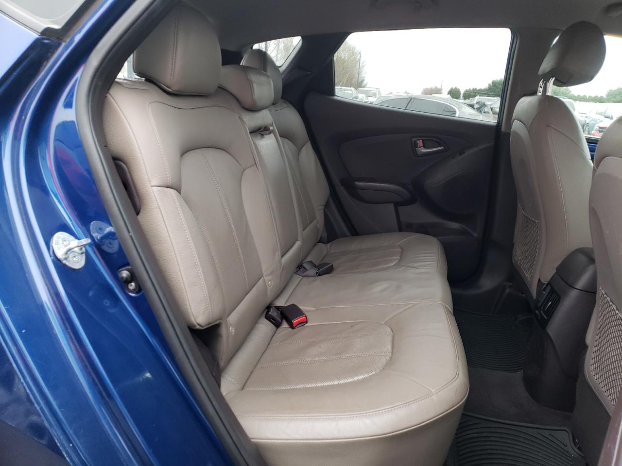 Photo 6 from auction – 2015 HYUNDAI TUCSON LIM with VIN KM8JUCAG5FU951295