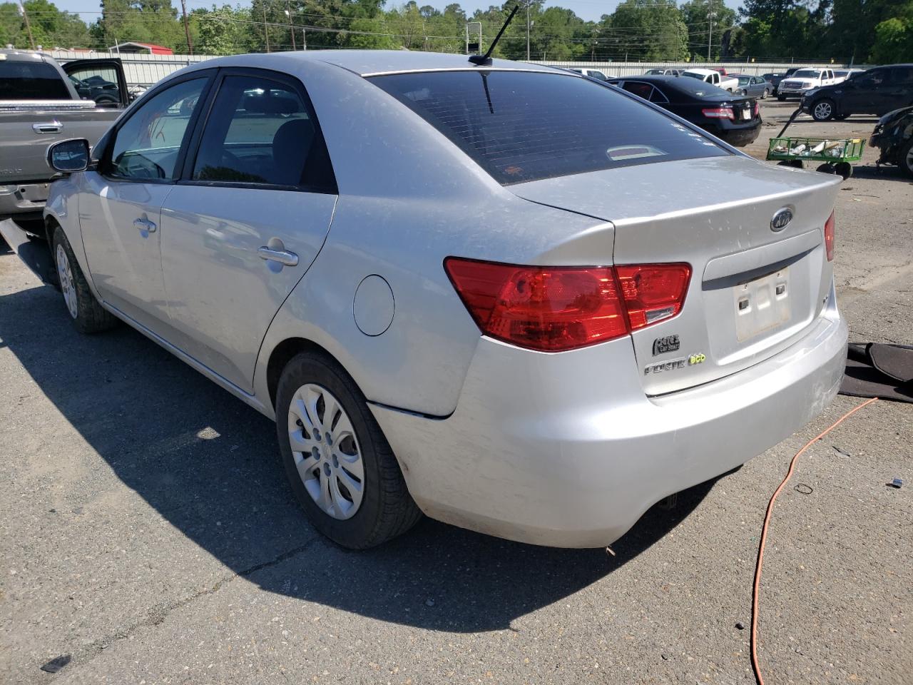 Photo 3 from auction – 2012 KIA FORTE EX with VIN KNAFU4A27C5622816