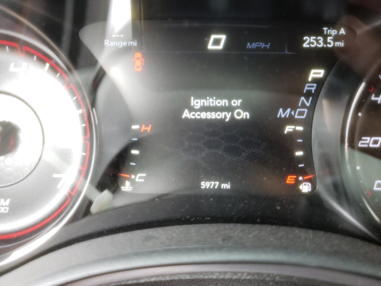 Photo 8 from auction – 2021 DODGE CHARGER SX with VIN 2C3CDXBG1MH659957