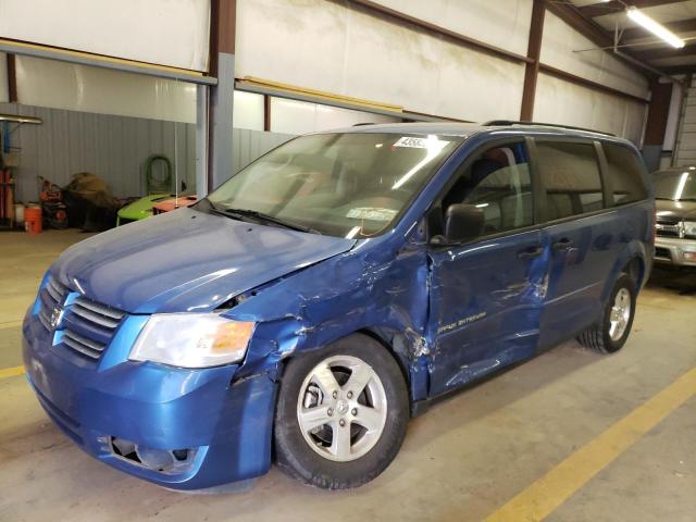 Photo 9 from auction – 2008 DODGE GRAND CARA with VIN 2D8HN44H48R741489