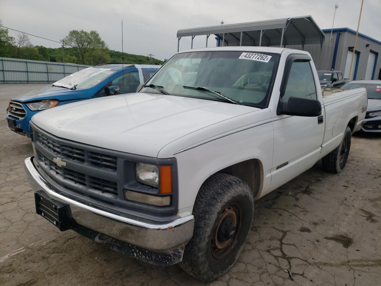Photo 2 from auction – 1997 CHEVROLET C/K1500 with VIN 1GCEK14W2VZ193596