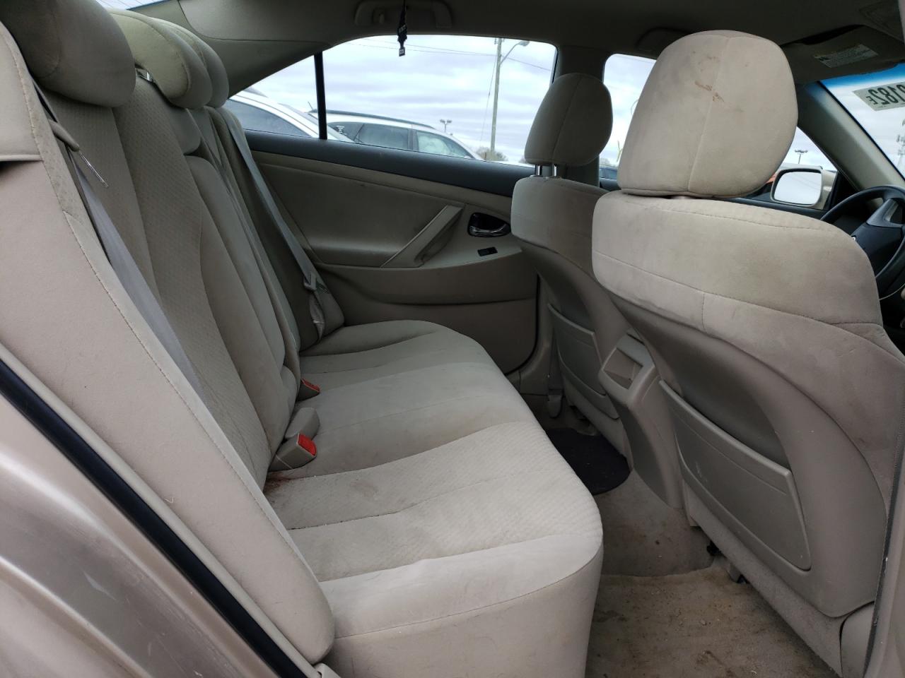 Photo 6 from auction – 2009 TOYOTA CAMRY BASE with VIN 4T4BE46K89R062473