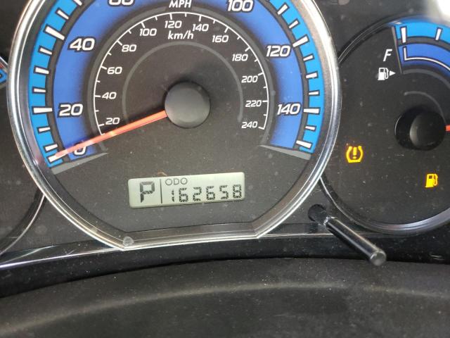 Photo 8 from auction – 2009 SUBARU FORESTER 2 with VIN JF2SH63679H748247