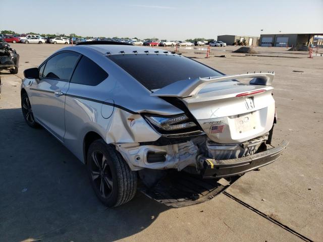 Photo 3 from auction – 2015 HONDA CIVIC EX with VIN 2HGFG3B84FH513932