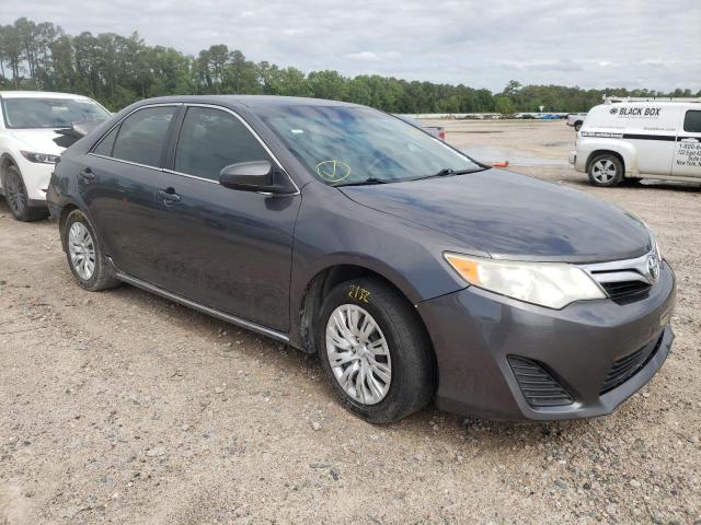 Photo 1 from auction – 2013 TOYOTA CAMRY L with VIN 4T4BF1FK8DR293216