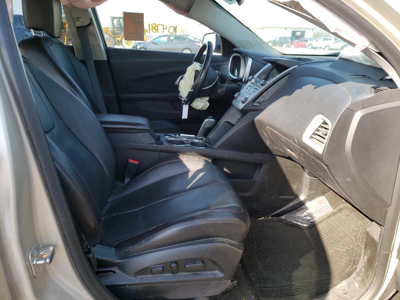 Photo 5 from auction – 2015 CHEVROLET EQUINOX LT with VIN 2GNFLDE36F6205874
