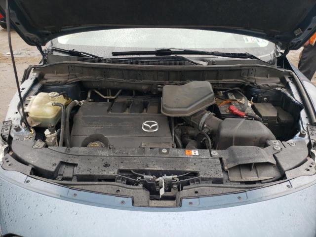 Photo 7 from auction – 2014 MAZDA CX-9 GRAND with VIN JM3TB3DV1E0432528