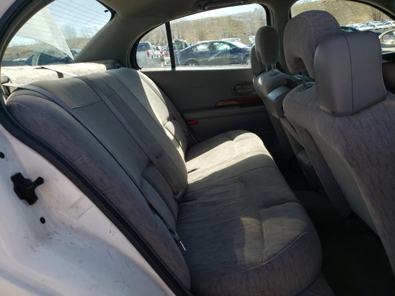 Photo 6 from auction – 2003 BUICK LESABRE CU with VIN 1G4HP52K53U162564