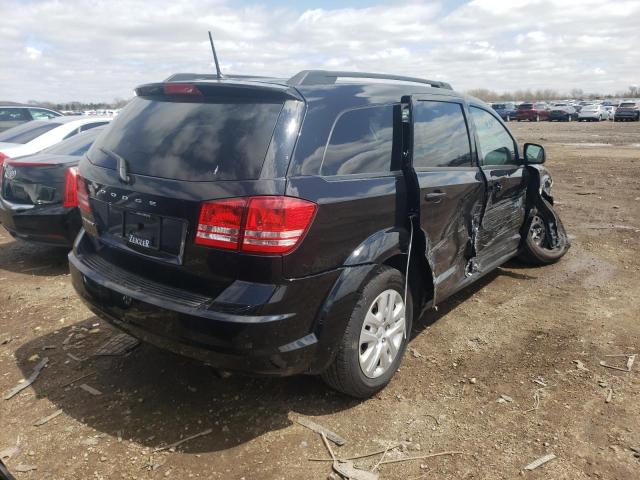 Photo 4 from auction – 2018 DODGE JOURNEY SE with VIN 3C4PDCAB7JT520415