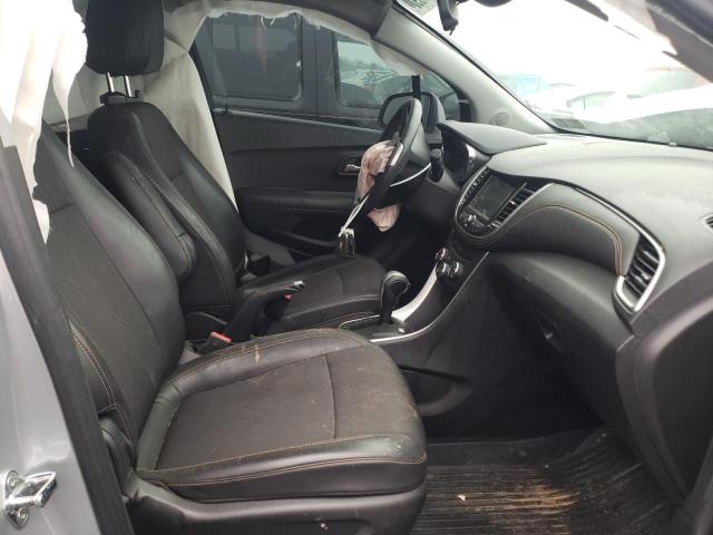 Photo 5 from auction – 2018 CHEVROLET TRAX 1LT with VIN KL7CJPSB4JB705615