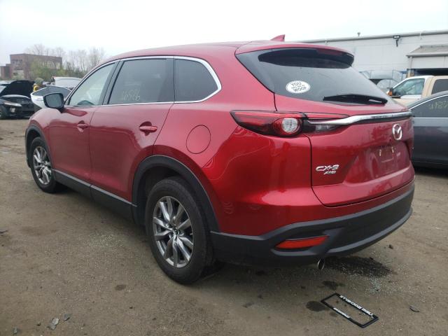 Photo 3 from auction – 2019 MAZDA CX-9 TOURI with VIN JM3TCBCY9K0336595