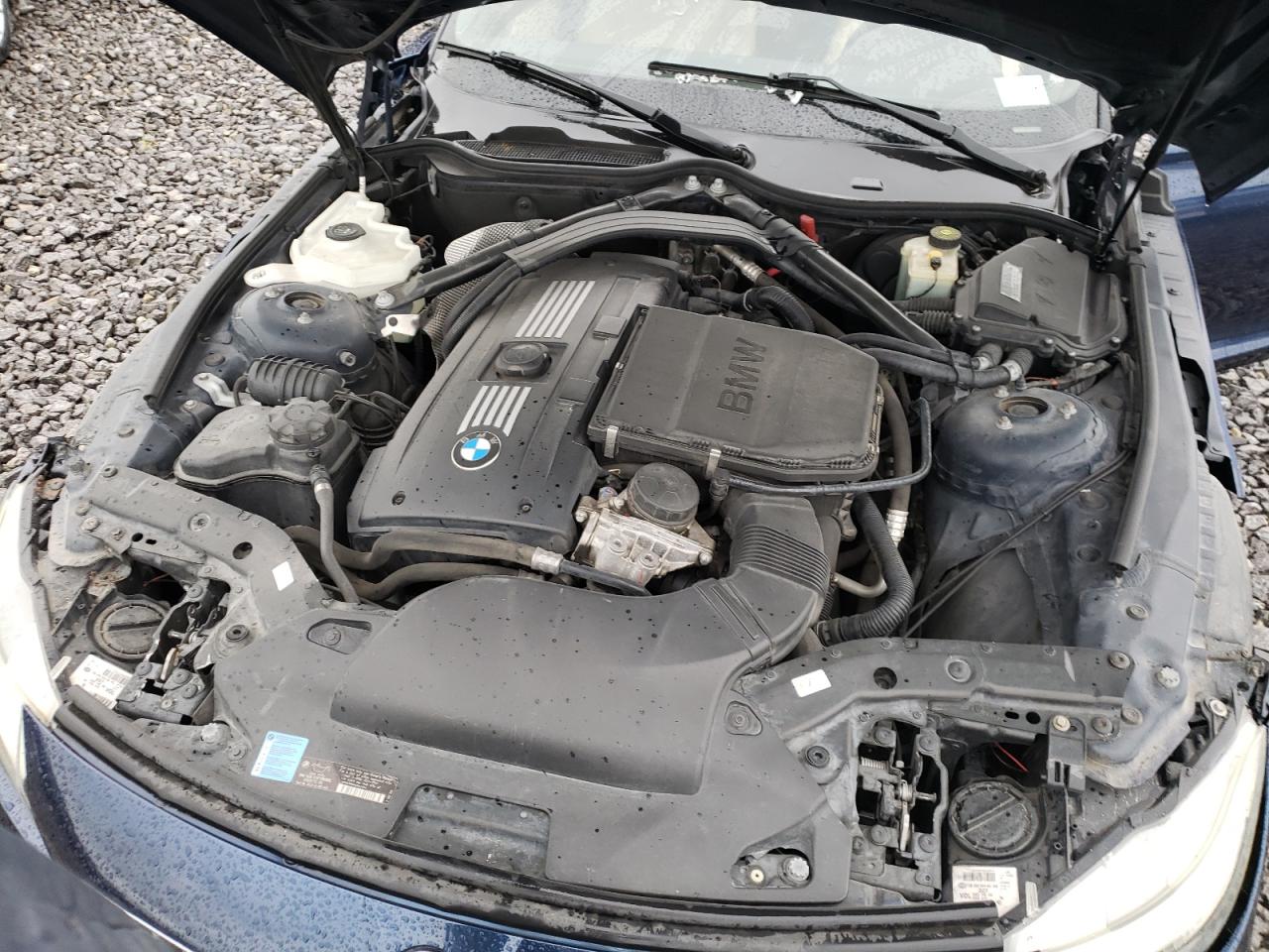 Photo 7 from auction – 2011 BMW Z4 SDRIVE3 with VIN WBALM7C56BE382457
