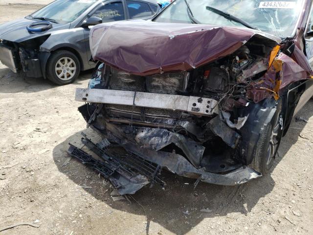 Photo 9 from auction – 2018 TOYOTA HIGHLANDER with VIN 5TDJZRFH6JS823185
