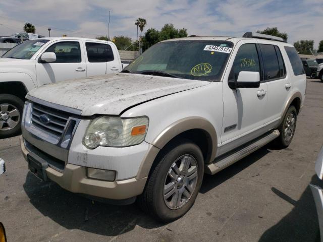 Photo 2 from auction – 2006 FORD EXPLORER E with VIN 1FMEU64896UA84247