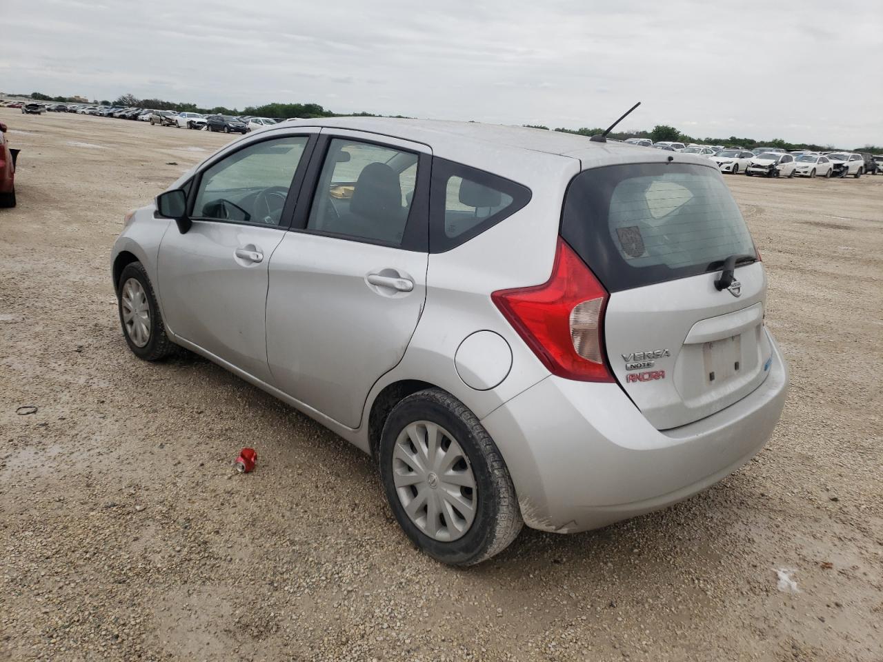 Photo 3 from auction – 2015 NISSAN VERSA NOTE with VIN 3N1CE2CP2FL408484