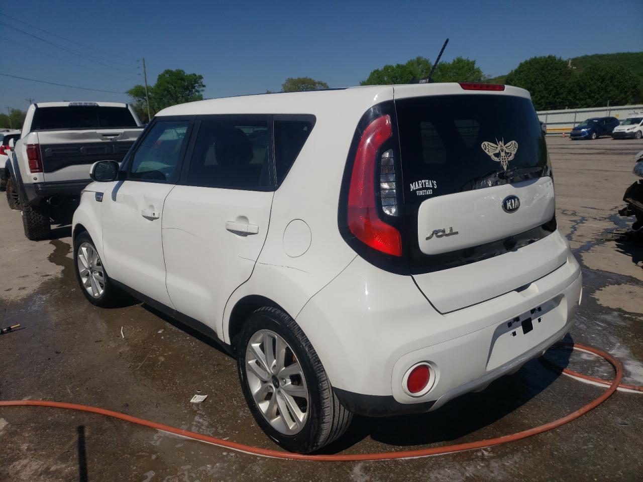 Photo 3 from auction – 2018 KIA SOUL + with VIN KNDJP3A54J7507391
