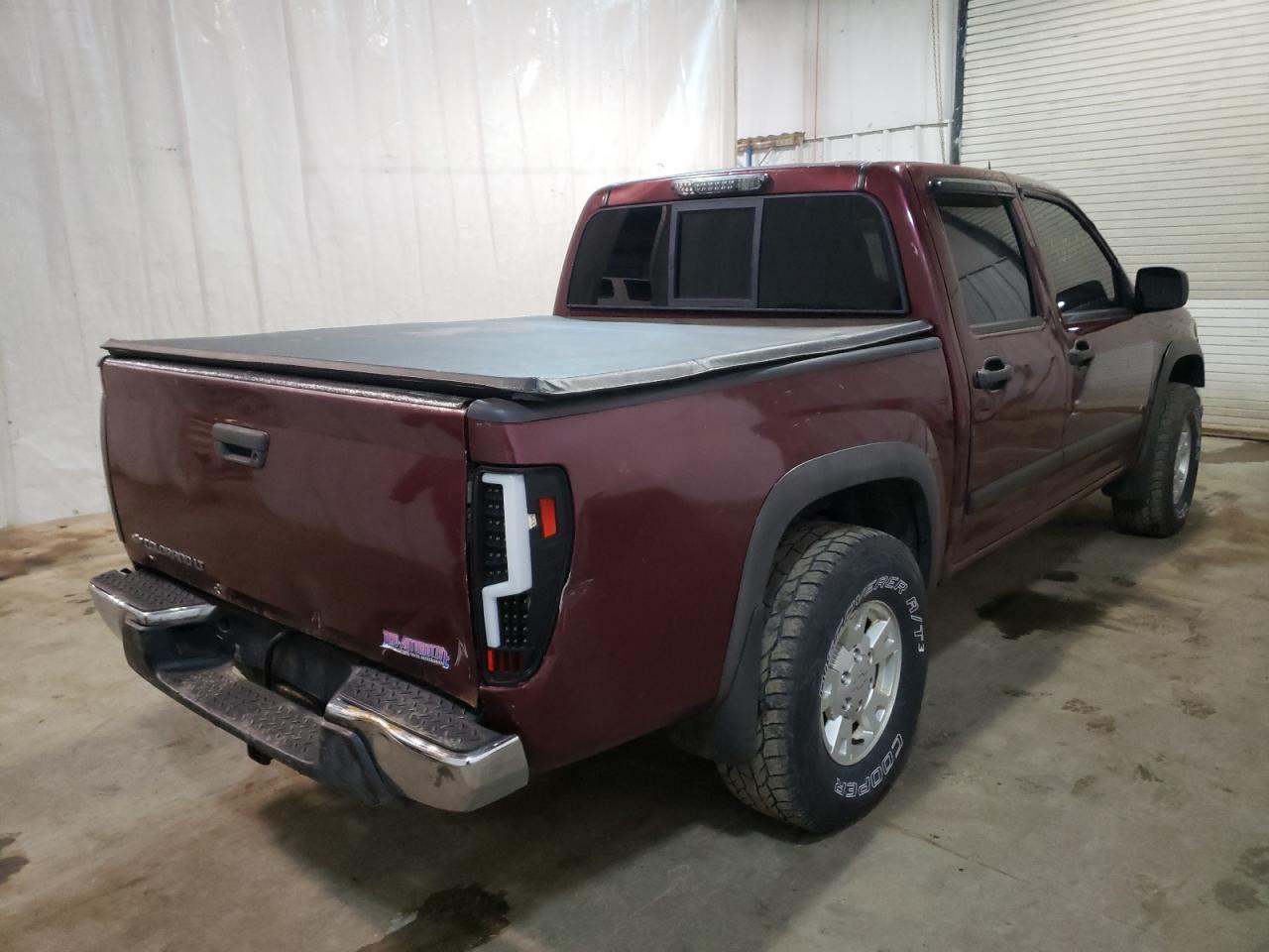 Photo 4 from auction – 2008 CHEVROLET COLORADO with VIN 1GCDT13E488181784