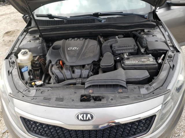 Photo 7 from auction – 2013 KIA OPTIMA LX with VIN 5XXGM4A78DG193637