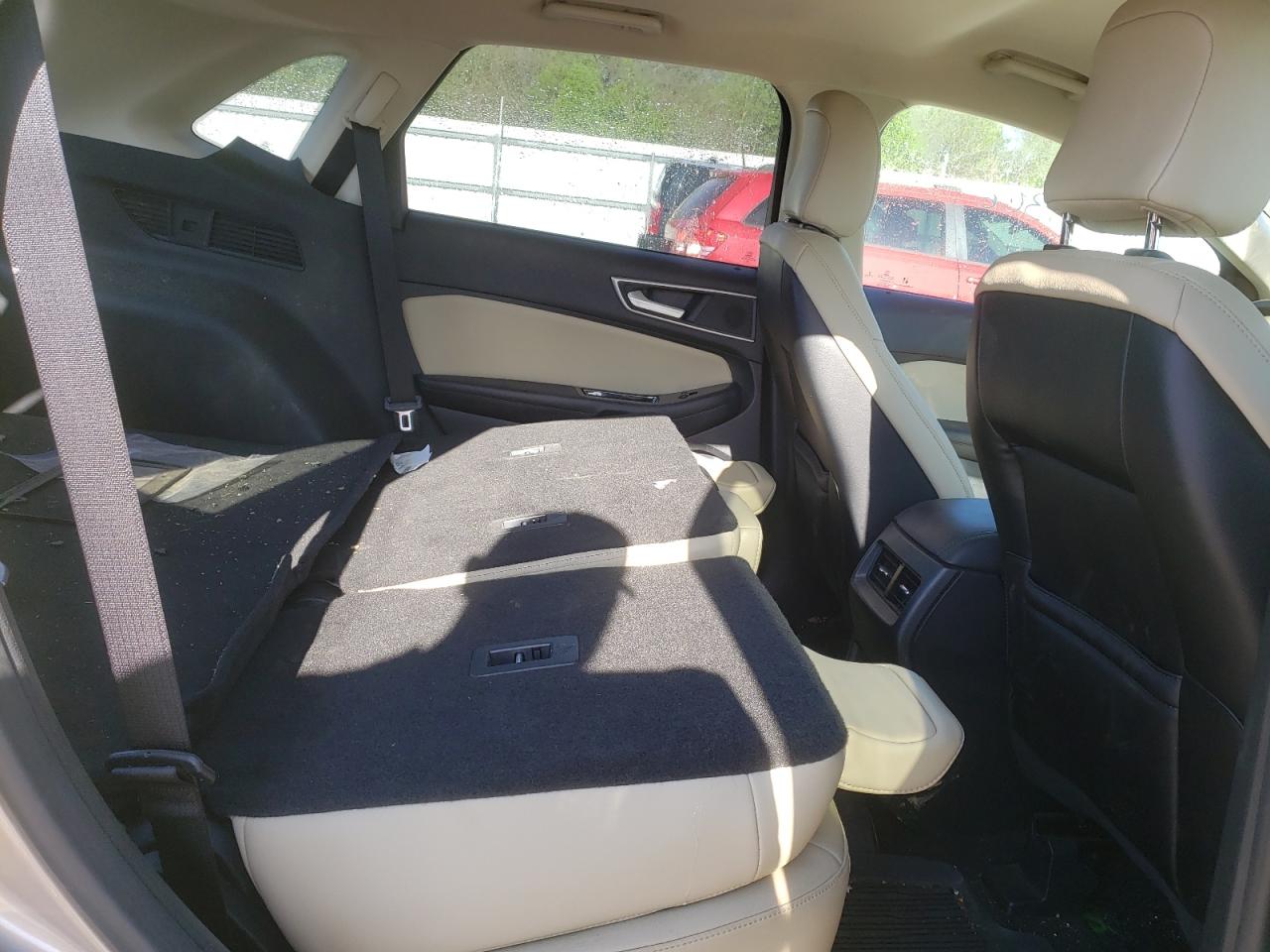 Photo 6 from auction – 2020 FORD EDGE SEL with VIN 2FMPK3J93LBB62095