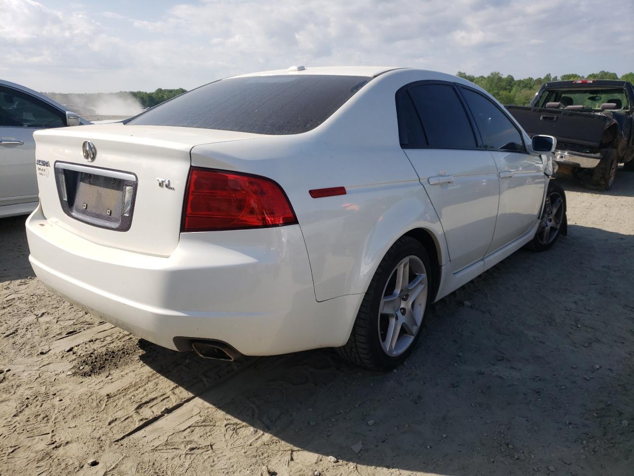 Photo 14 from auction – 2006 ACURA 3.2TL with VIN 19UUA66206A076896
