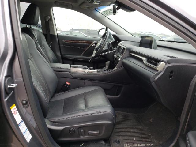 Photo 5 from auction – 2017 LEXUS RX 350 BAS with VIN 2T2BZMCA7HC093963