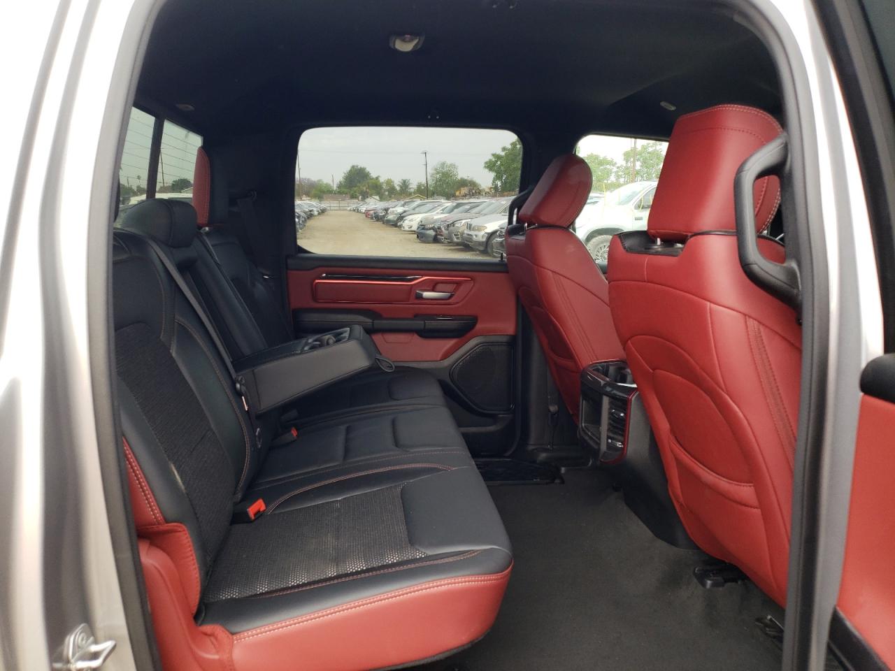 Photo 6 from auction – 2020 RAM 1500 REBEL with VIN 1C6SRFLT5LN257841