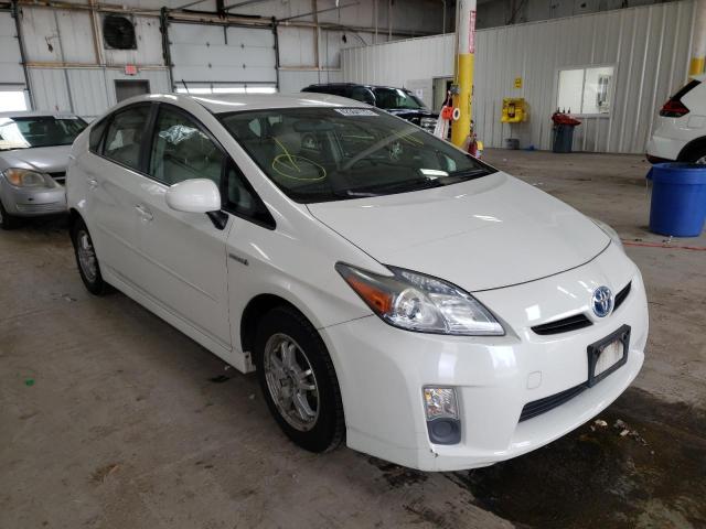 TOYOTA PRIUS 2011 con VIN JTDKN3DU5B0261247 - Foto de la subasta