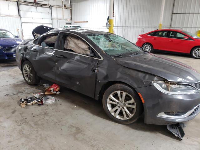 Photo 9 from auction – 2015 CHRYSLER 200 LIMITE with VIN 1C3CCCAB3FN568846