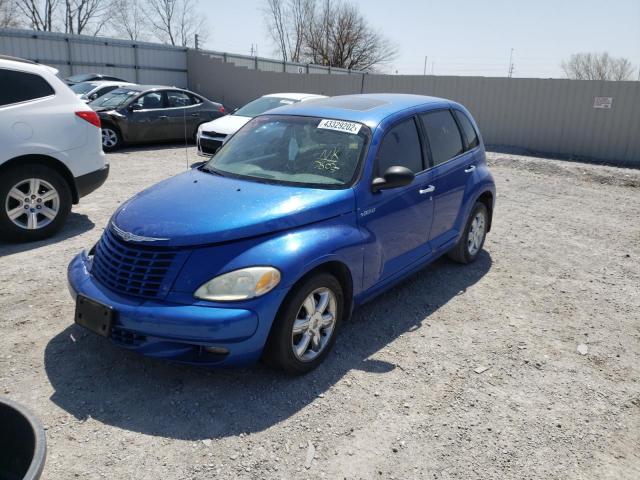 Photo 2 from auction – 2004 CHRYSLER PT CRUISER with VIN 3C8FY68B24T207802