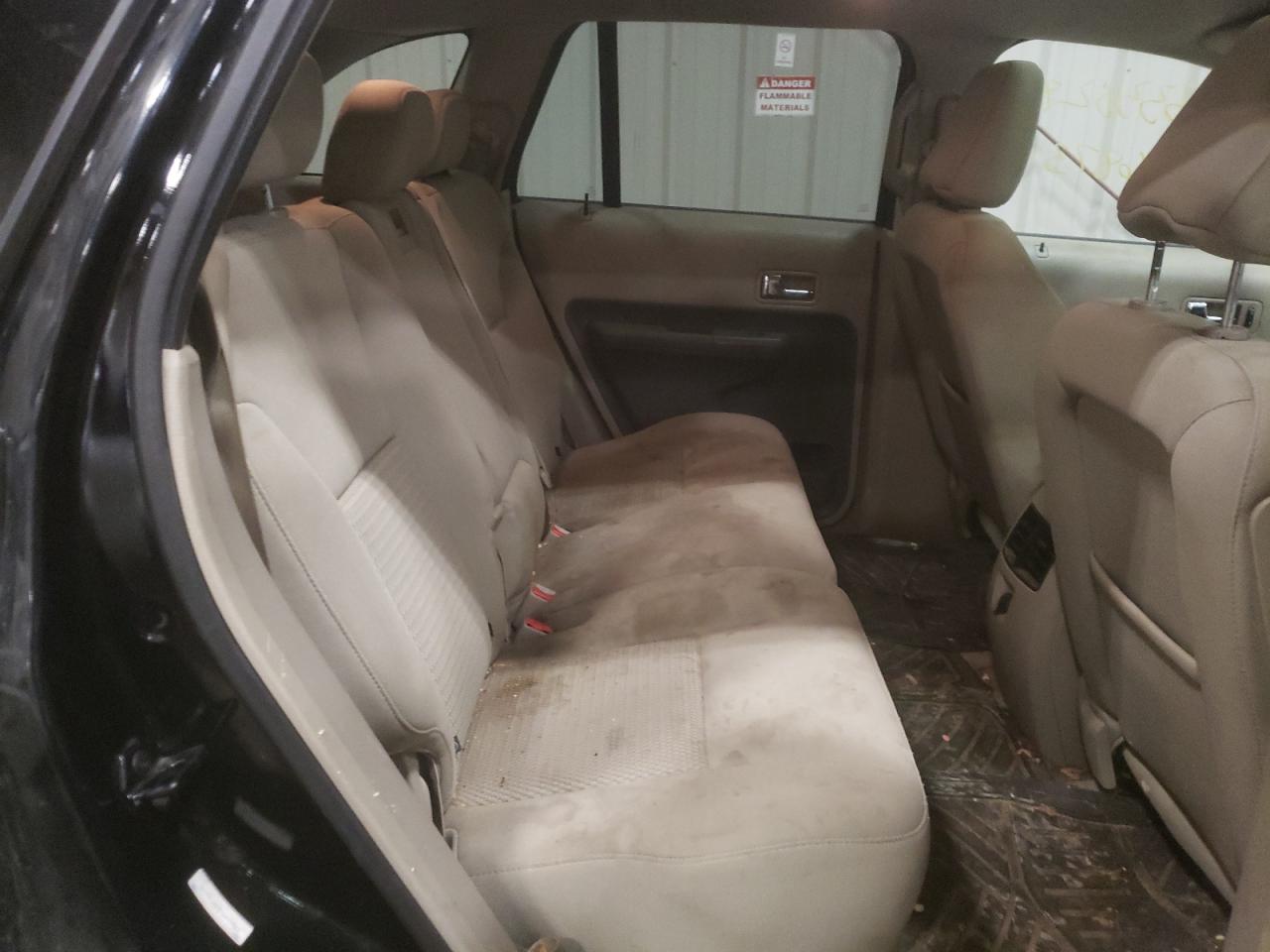Photo 6 from auction – 2007 FORD EDGE SE with VIN 2FMDK36C37BB28851