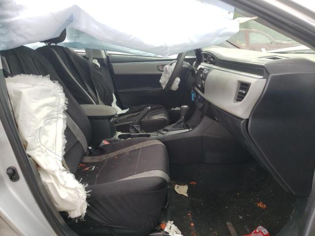 Photo 5 from auction – 2015 TOYOTA COROLLA L with VIN 2T1BURHE3FC329498