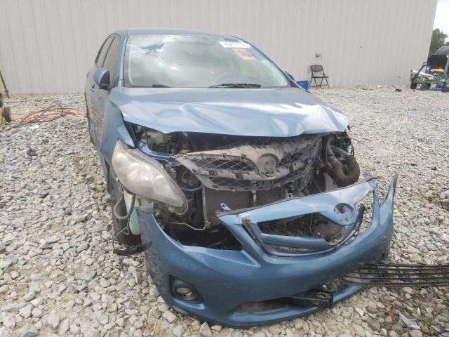Photo 9 from auction – 2013 TOYOTA COROLLA BA with VIN 5YFBU4EE2DP213469