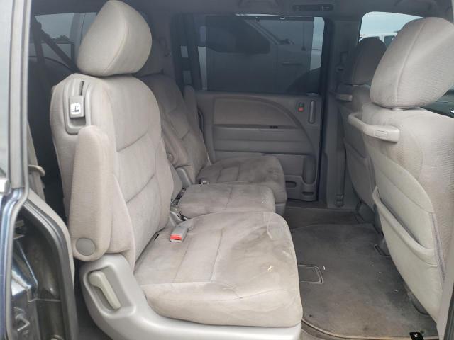 Photo 6 from auction – 2009 HONDA ODYSSEY EX with VIN 5FNRL38469B027709