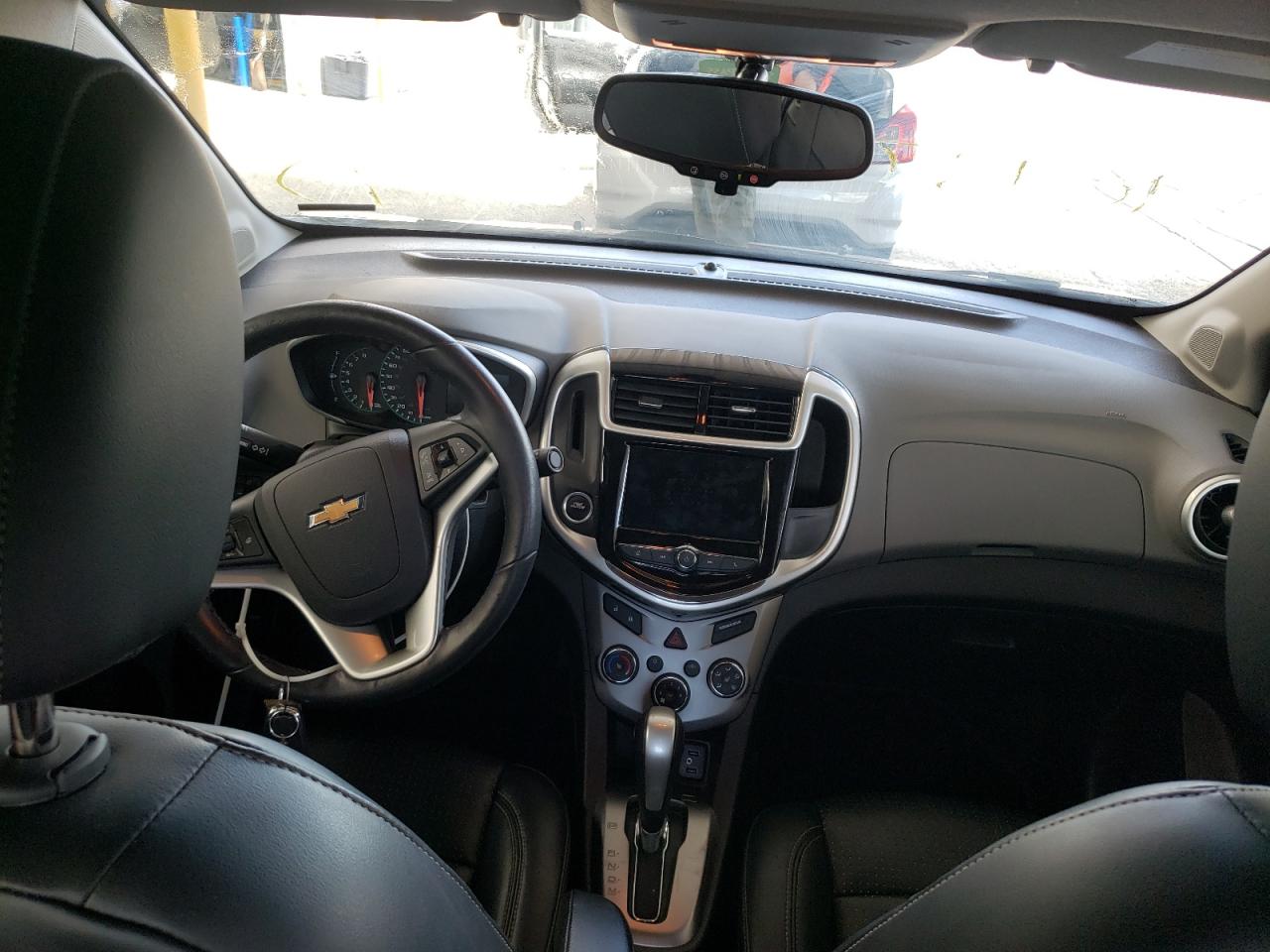 Photo 9 from auction – 2020 CHEVROLET SONIC PREM with VIN 1G1JF5SB5L4114709