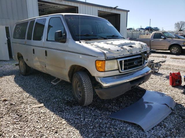 Photo 4 from auction – 2005 FORD ECONOLINE with VIN 1FBNE31L25HB18842