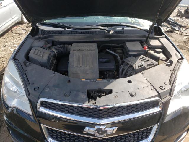 Photo 7 from auction – 2015 CHEVROLET EQUINOX LT with VIN 2GNALBEK2F6143766