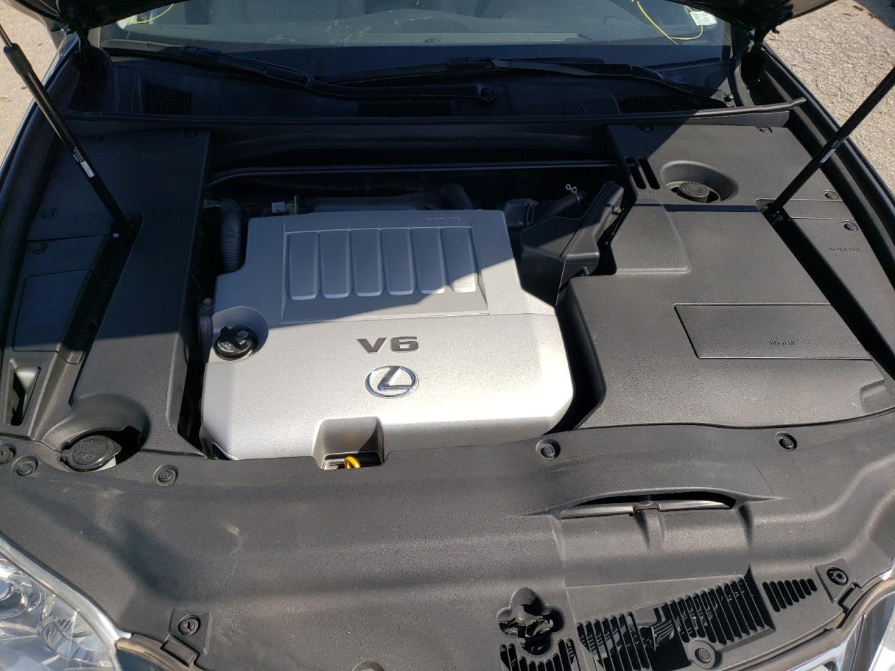 Photo 7 from auction – 2010 LEXUS ES 350 with VIN JTHBK1EG2A2394202
