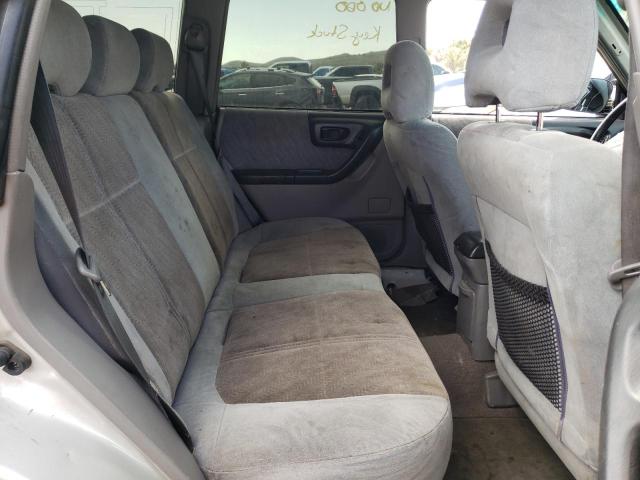 Photo 6 from auction – 2001 SUBARU FORESTER S with VIN JF1SF65691H722504