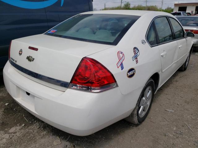 Photo 4 from auction – 2006 CHEVROLET IMPALA LT with VIN 2G1WT58K269431175