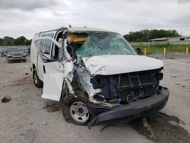 CHEVROLET EXPRESS G2 2013 with VIN 1GCWGFCA0D1902760 - Photo from auction