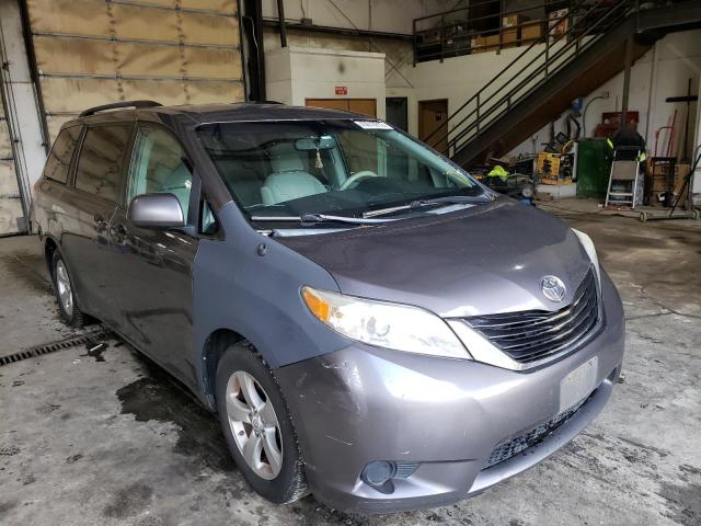Photo 1 from auction – 2012 TOYOTA SIENNA LE with VIN 5TDKK3DC1CS189445
