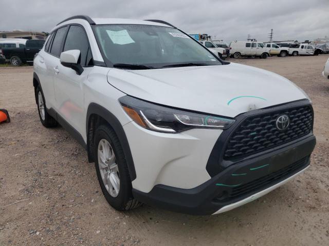 Photo 1 from auction – 2022 TOYOTA COROLLA CR with VIN 7MUCAAAG5NV003451