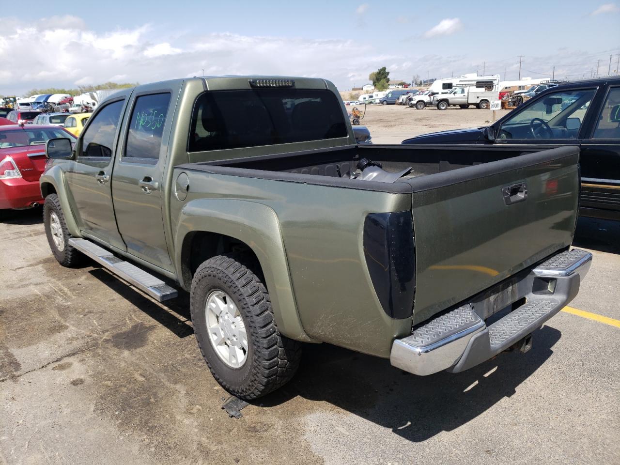 Photo 3 from auction – 2004 CHEVROLET COLORADO with VIN 1GCDT136548173468