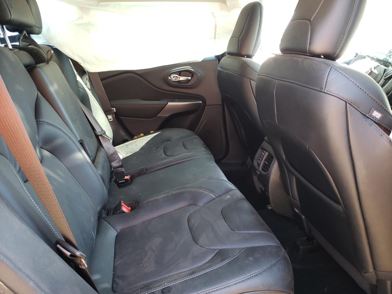 Photo 6 from auction – 2022 JEEP CHEROKEE with VIN 1C4PJMMX0ND501853