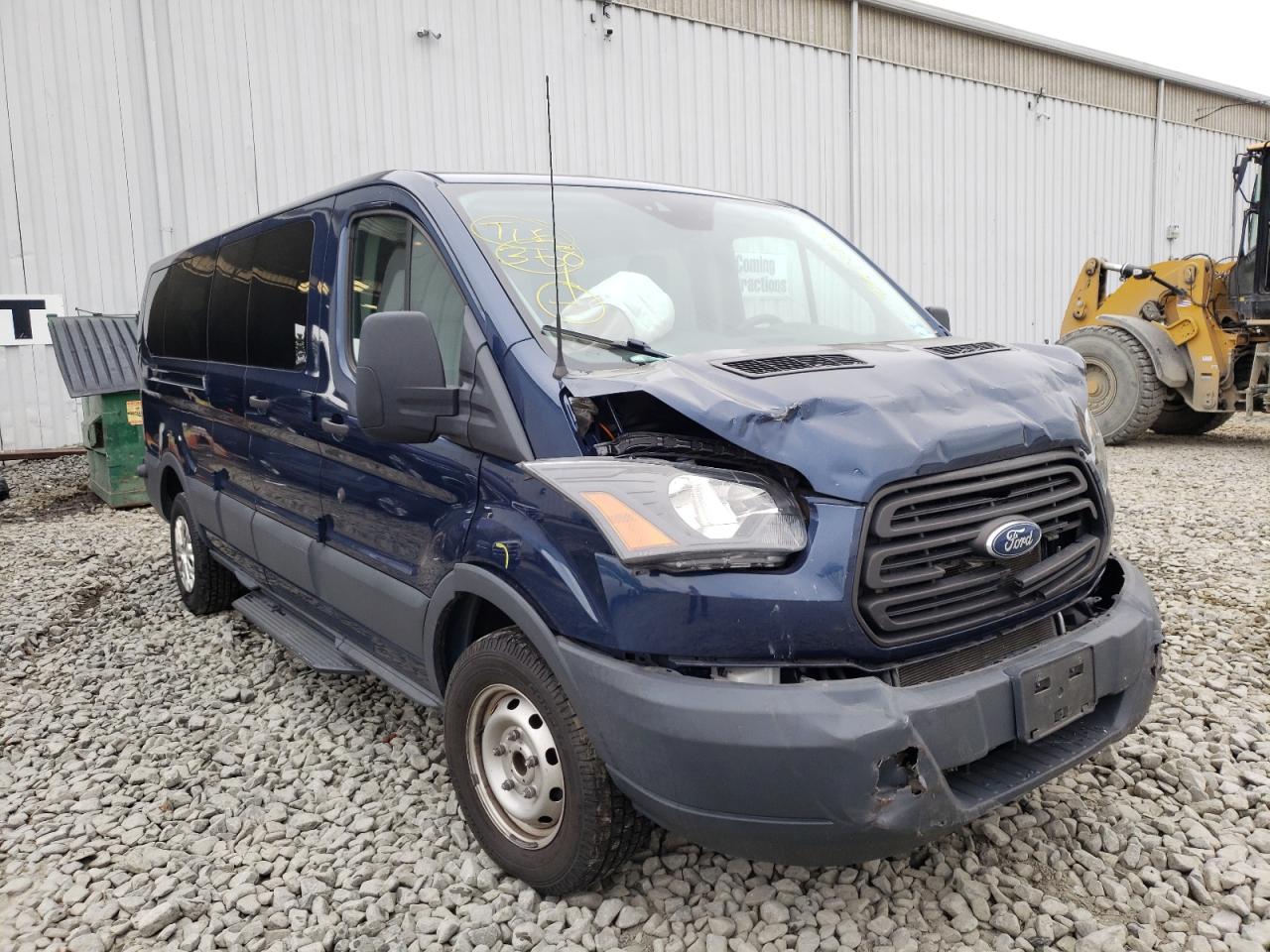 Photo 1 from auction – 2015 FORD TRANSIT T- with VIN 1FBZX2ZM8FKA74658