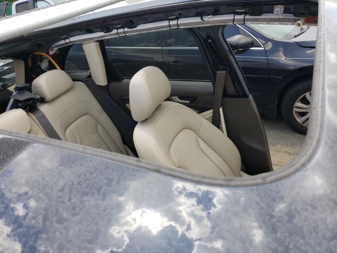 Photo 9 from auction – 2013 AUDI Q5 PREMIUM with VIN WA1LFAFP5DA085773