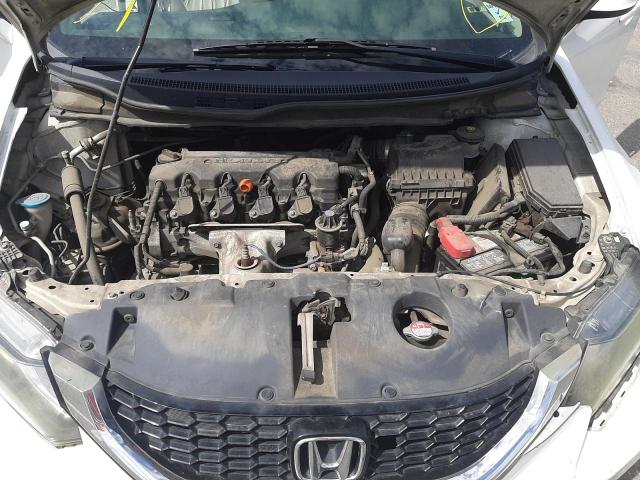 Photo 7 from auction – 2013 HONDA CIVIC EXL with VIN 19XFB2F91DE254013