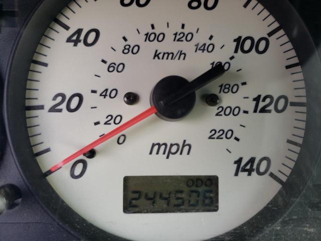 Photo 8 from auction – 2002 MAZDA PROTEGE PR with VIN JM1BJ245921590929